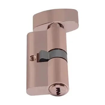 ARCHIS 70 MM BOTH SIDE KEY CYLINDER (BN FINISH) ARCHIS | Model: 70-LXL-BN/DK