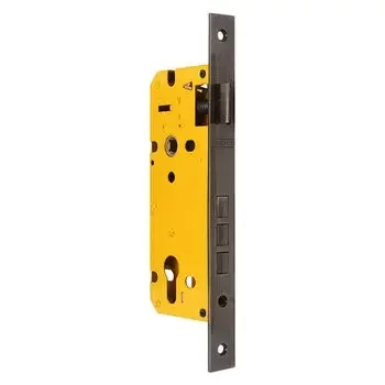 ARCHIS 45MM BACKSET ECONOMIC LOCKBODY (AB FINISH) ARCHIS | Model: ALB-4585-Y-AB