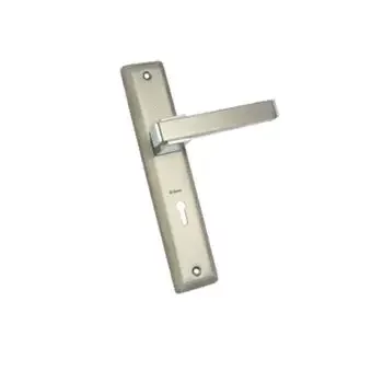 ARCHIS 60 MM BOTH SIDE KEY CYLINDER (SN FINISH) ARCHIS | Model: 60-LXL-SN/DK/E