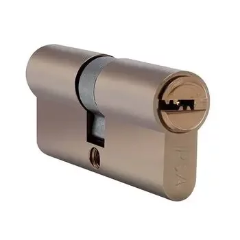 IPSA 70MM CYLINDER BOTH SIDE KEY IN ROSE GOLD FINISH 16214 IPSA | Model: 16214