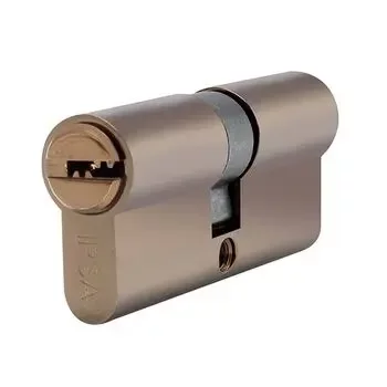 IPSA 70MM CYLINDER BOTH SIDE KEY IN ROSE GOLD FINISH 16214 IPSA | Model: 16214