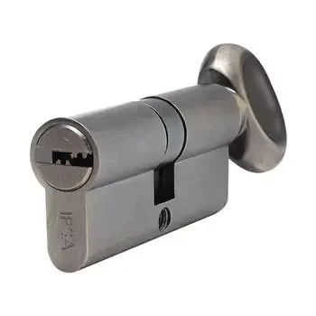 IPSA 70MM CYLINDER KEY & KNOB IN MAB FINISH 8187 IPSA |Model: 8187