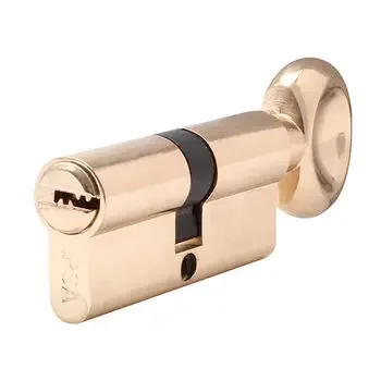 IPSA 70MM CYLINDER KEY & KNOB IN ROSE GOLD FINISH 16207 IPSA | Model: 16207