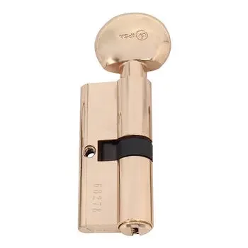 IPSA 70MM CYLINDER KEY & KNOB IN ROSE GOLD FINISH 16207 IPSA | Model: 16207