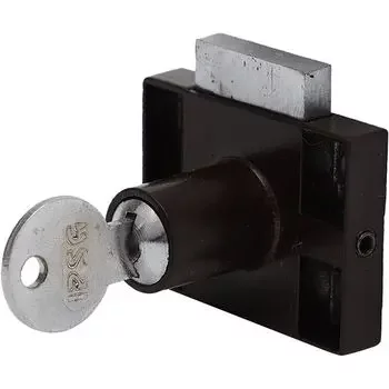 IPSA MP LOCK BROWN IPSA | Model: 14125