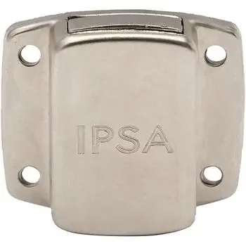 IPSA ARMOUR DRAWER LOCK 20MM STAINLESS STEEL IPSA | Model: 5652