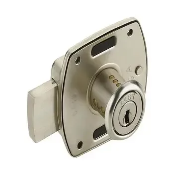 IPSA ARMOUR DRAWER LOCK 20MM STAINLESS STEEL IPSA | Model: 5652