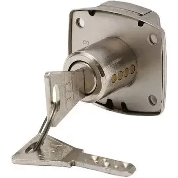 IPSA ARMOUR DRAWER LOCK 20MM STAINLESS STEEL IPSA | Model: 5652