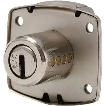 IPSA ARMOUR DRAWER LOCK 20MM STAINLESS STEEL IPSA | Model: 5652