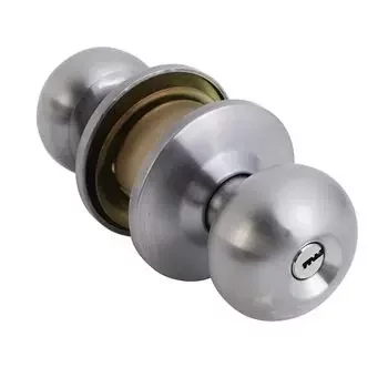 IPSA CYLINDRICAL LOCKS ET(ENTRANCE) WITH ULTRA COMPUTER KEY 60MM STAINLESS STEEL IPSA | Model: 4222