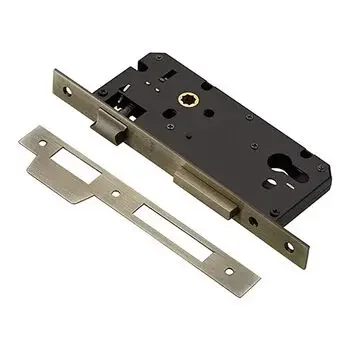 IPSA ML 13 MORTISE LOCK IN ATQ FINISH 3539 IPSA | Model: 3539