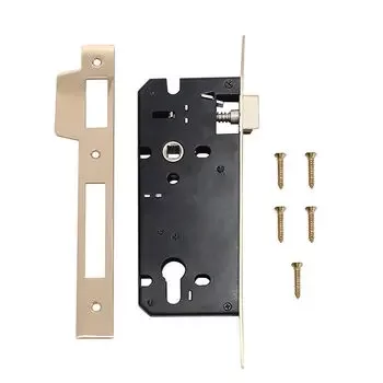 IPSA ML 13 MORTISE LOCK IN ROSE GOLD FINISH 16635 IPSA | Model: 16635