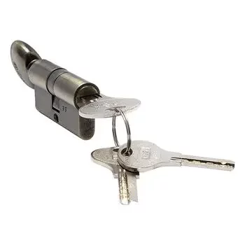 IPSA 60MM CYLINDER KEY & KNOB IN MAB FINISH 6312 IPSA | Model: 6312