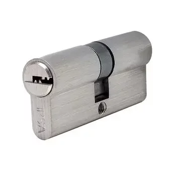 IPSA 70MM CYLINDER BOTH SIDE KEY IN FSS FINISH 4529 IPSA | Model: 4529