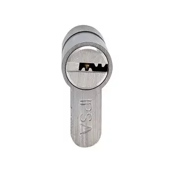 IPSA 70MM CYLINDER BOTH SIDE KEY IN FSS FINISH 4529 IPSA | Model: 4529