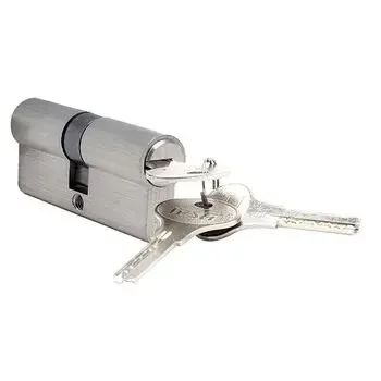 IPSA 70MM CYLINDER BOTH SIDE KEY IN FSS FINISH 4529 IPSA | Model: 4529