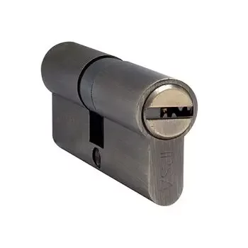 IPSA 70MM CYLINDER BOTH SIDE KEY IN MAB FINISH 7272 IPSA | Model: 7272