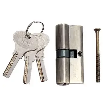 IPSA 70MM CYLINDER BOTH SIDE KEY IN MAB FINISH 7272 IPSA | Model: 7272