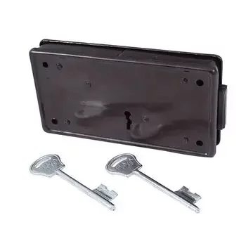 PLAZA TUFF SIDE SHUTTER LOCK IN PC PLAZA | Model: 3535