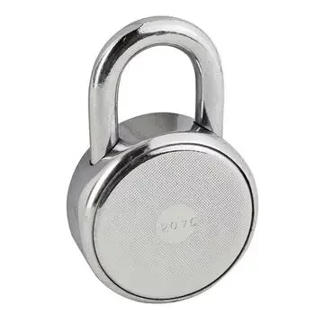 PLAZA TURBO ULTRA PAD LOCK 60MM IN STAINLESS STEEL FINISH PLAZA | Model: 18474