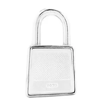 PLAZA XF 2000 PAD LOCK IN STAINLESS STEEL FINISH PLAZA | Model: 18481