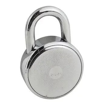 PLAZA QUBA ULTRA 65MM PAD LOCK IN STAINLESS STEEL FINISH PLAZA | Model: 18501