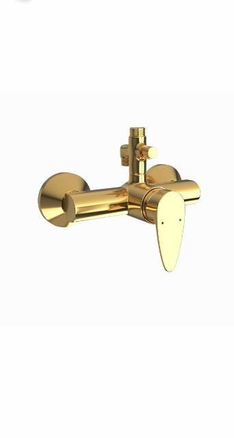 Single Lever Exposed Shower Mixer | Model : VGP-GLD-81145