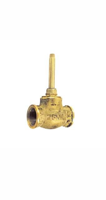 Concealed Body Of Flush Cock | Model: ALD-CHR-081