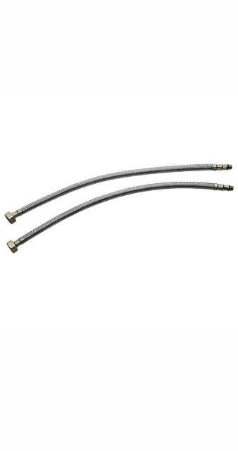 600mm Long Braided Hoses | Model : ALD-CHR-801B