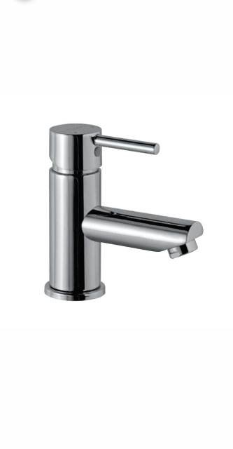Single Lever Basin Mixer | Model : FLR-CHR-5001B
