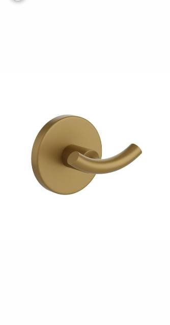 Double Coat Hook | Model : ACN-GMP-1161N