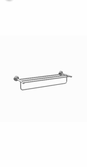 Towel Rack 600mm Long | Model : ACN-SSF-1181S