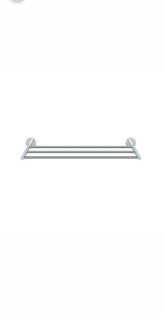 Towel Rack 600mm Long | Model : ACN-CHR-1181FS