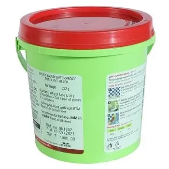 ROFF RAINBOW TILE EPOXY PAIL(B+H)[0.262KG] T13 ROFF | Model: FCF801790500001ROFF