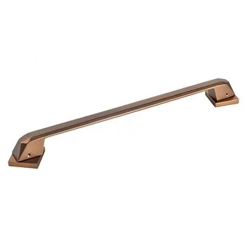 DORSET FORZA PULL HANDLE (ON ROSE MODEL) PRTM FINISH (PC) 18 DORSET Model: FRZ18PRTM