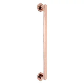 DORSET FORZA PULL HANDLE (ON ROSE MODEL) PRHG FINISH (PC) 18 DORSET Model: FRZ18PRHG