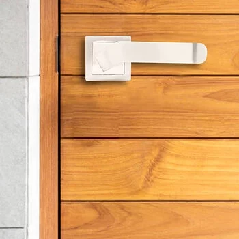 DORSET HALE MORTISE LOCKSET WITH 60 MM CYLINDER KEY & KNOB (ON ROSE) SC FINISH DORSET Model: MLHALEORASC