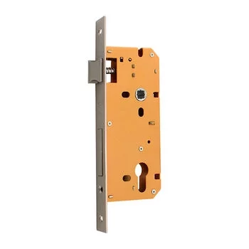 DORSET HALE MORTISE LOCKSET WITH 60 MM CYLINDER KEY & KNOB (ON ROSE) SC FINISH DORSET Model: MLHALEORASC