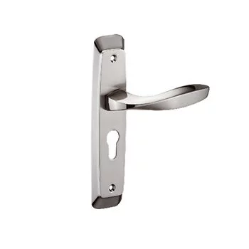 DORSET ZARA MORTISE LOCKSET WITH 60 MM CYLINDER KEY & KNOB (10) SC FINISH DORSET Model: MLZAASC