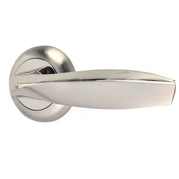 DORSET ZARA MORTISE LOCKSET WITH 60 MM CYLINDER KEY & KNOB (ON ROSE) SC FINISH DORSET Model: MLZAORASC