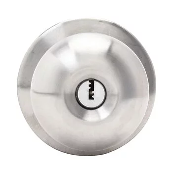 DORSET CYLINDRICAL LOCK (PRIVACY )- SILVER SATIN DORSET Model: PRTOSS