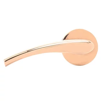 DORSET OPTIO HANDLE ON ROSE (HG) LEVER HANDLES DORSET Model: OPTORHG