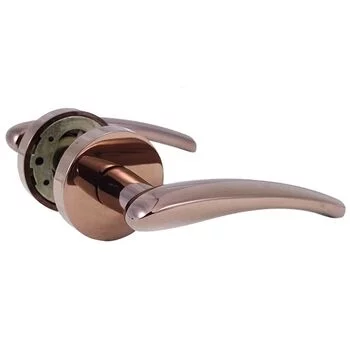 DORSET OPTIO HANDLE ON ROSE (HG) LEVER HANDLES DORSET Model: OPTORHG