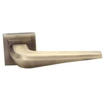 DORSET MORPHOS HANDLE ON ROSE PT LEVER HANDLES DORSET Model: MORORPT