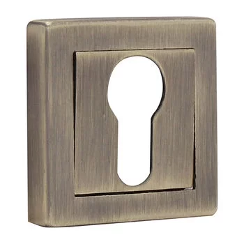 DORSET MORPHOS HANDLE ON ROSE PT LEVER HANDLES DORSET Model: MORORPT