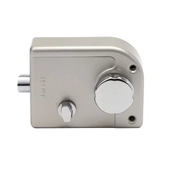 DORSET PHANTOM MAINDOOR TRIO LOCK WITH KEY & KNOB (NICKEL SILVER) NIGHT LATCH DORSET Model: PHA301NS