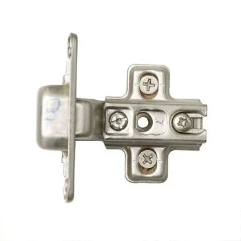 DORSET SLIDE ON STAR NORMAL HINGE 18 CRANK WITH 7MM MOUNTING PLATE DORSET Model: SH18C