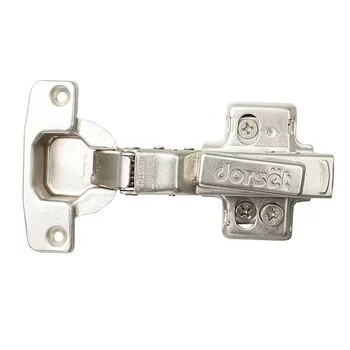 DORSET SOFT CLOSE HINGE CLIP ON 3D MASTER 9 CRANK WITH 5MM MOUNTING PLATE DORSET Model: MH9CSC