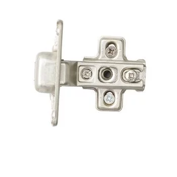 DORSET SLIDE ON STAR NORMAL HINGE 9 CRANK WITH 5MM MOUNTING PLATE DORSET Model: SH9C