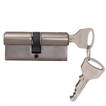 DORSET CYLINDER LOCK BOTH SIDE KEY 70MM TM CL106TM DORSET Model: CL106TM